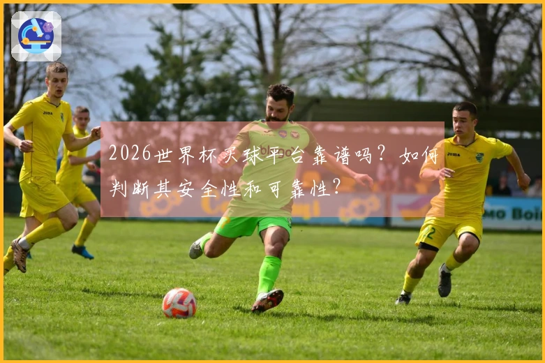 2026世界杯买球平台靠谱吗？如何判断其安全性和可靠性？